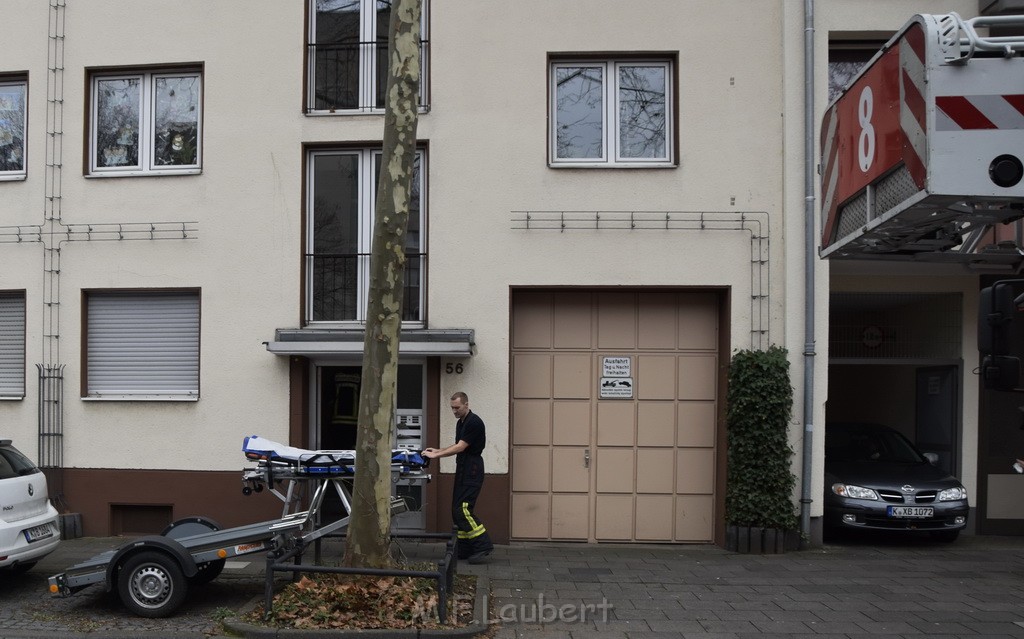 PTuer Koeln Vingst Oranienstr P22.JPG - Miklos Laubert